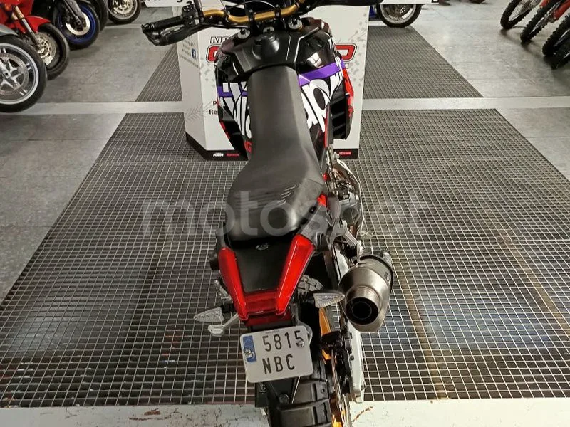 Aprilia Tuareg 660 - Vista 12
