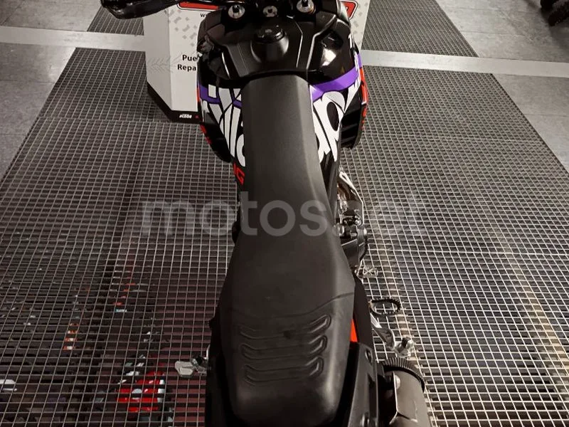 Aprilia Tuareg 660 - Vista 13