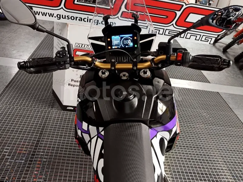 Aprilia Tuareg 660 - Vista 14