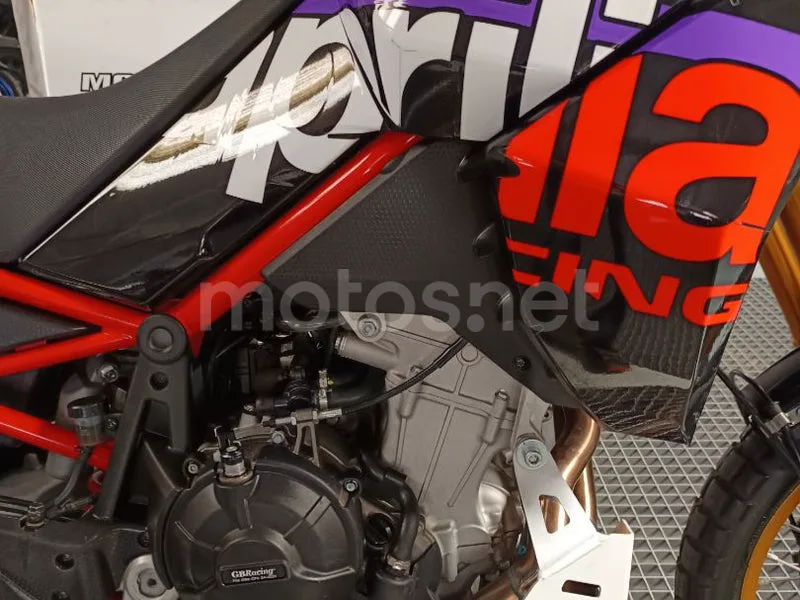 Aprilia Tuareg 660 - Vista 17