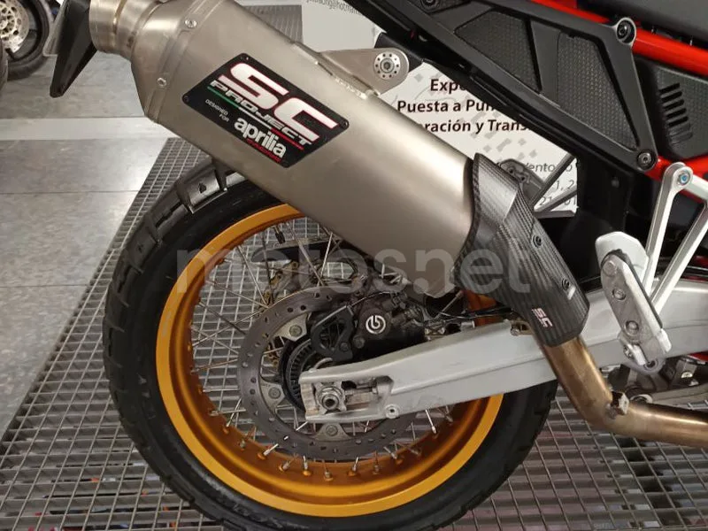 Aprilia Tuareg 660 - Vista 18