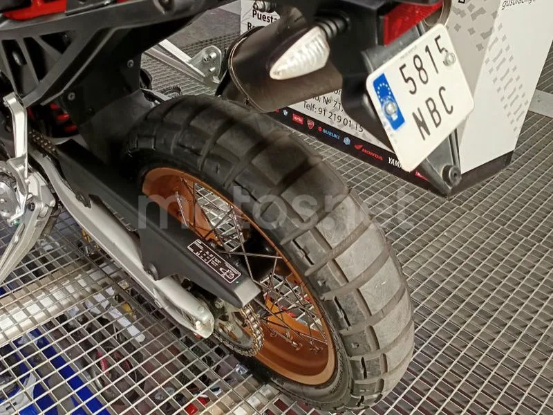 Aprilia Tuareg 660 - Vista 20