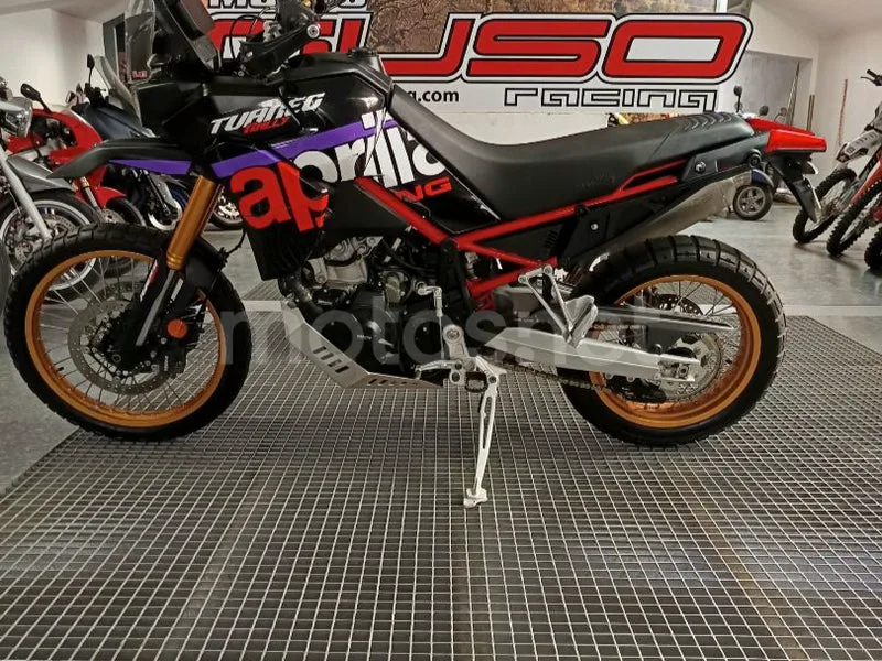 Aprilia Tuareg 660 - Vista 3