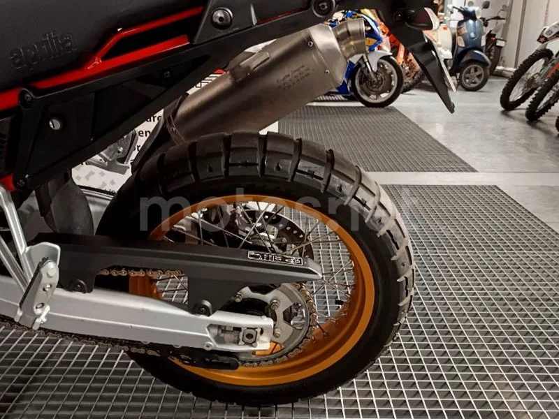 Aprilia Tuareg 660 - Vista 21