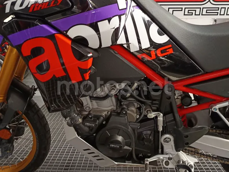 Aprilia Tuareg 660 - Vista 22