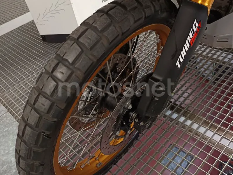 Aprilia Tuareg 660 - Vista 23