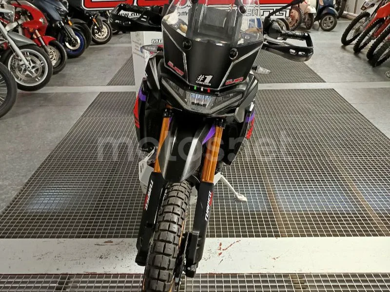 Aprilia Tuareg 660 - Vista 4