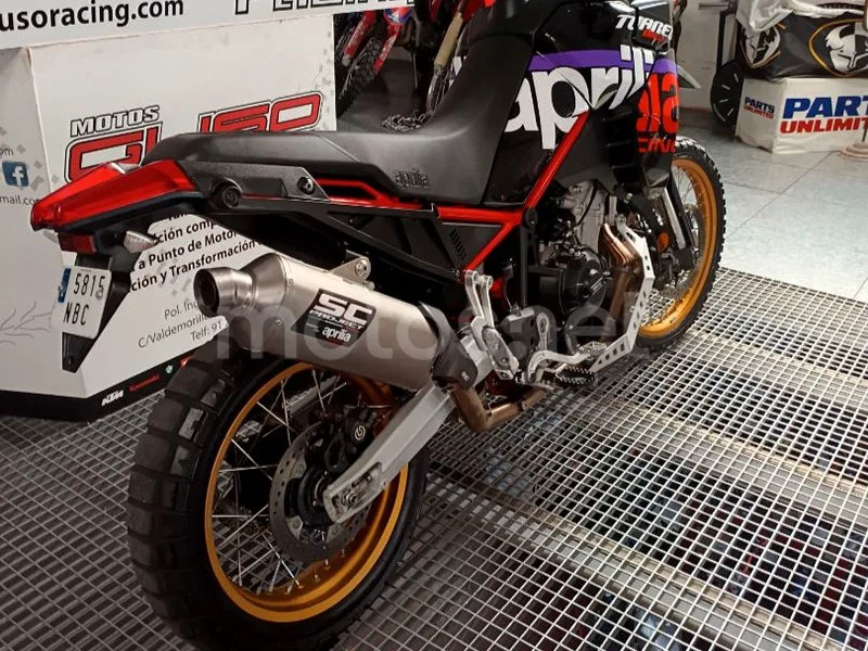 Aprilia Tuareg 660 - Vista 5