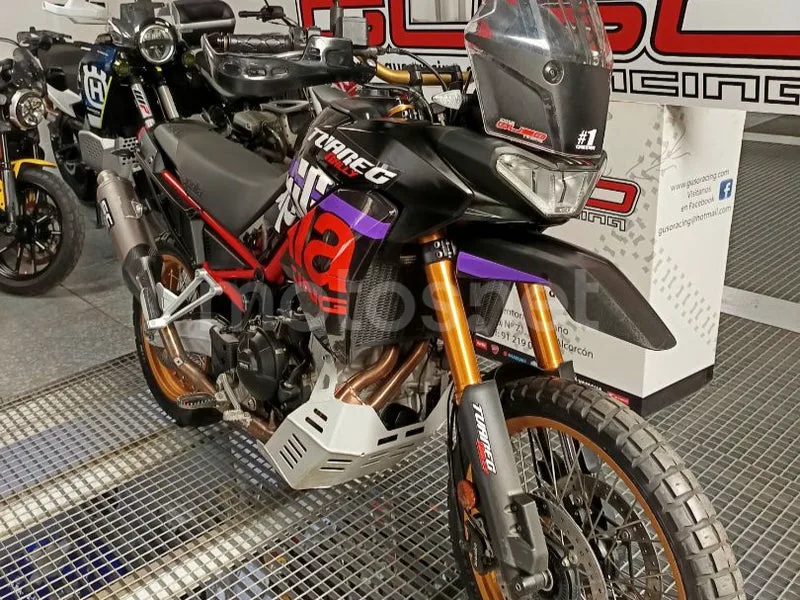 Aprilia Tuareg 660 - Vista 6