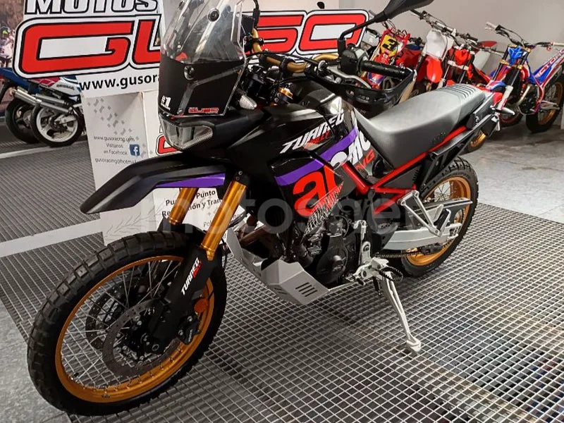 Aprilia Tuareg 660 - Vista 7