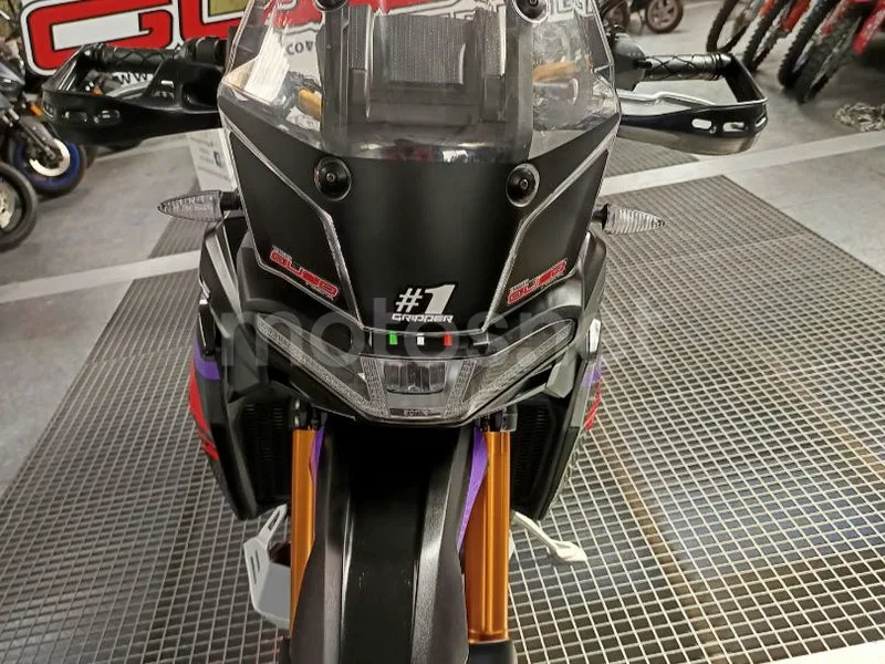 Aprilia Tuareg 660 - Vista 9