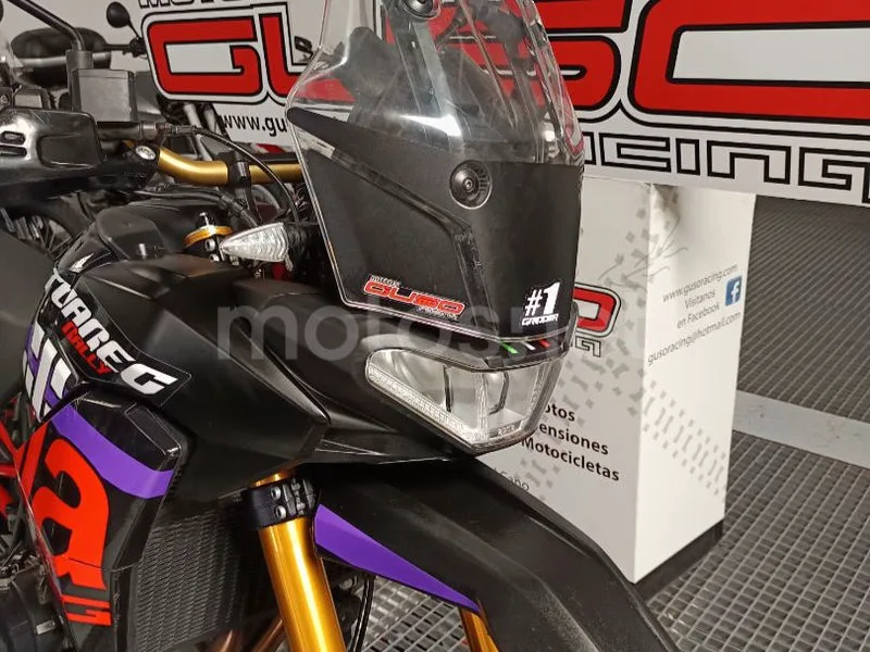 Aprilia Tuareg 660 - Vista 10