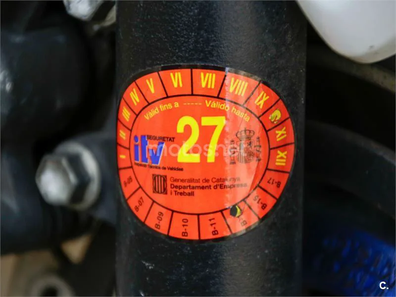 Suzuki Gladius 650 3200 € 2013 Barcelona - 2