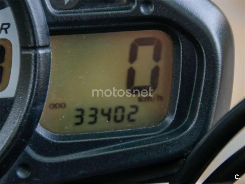 Suzuki Gladius 650 - Vista 10
