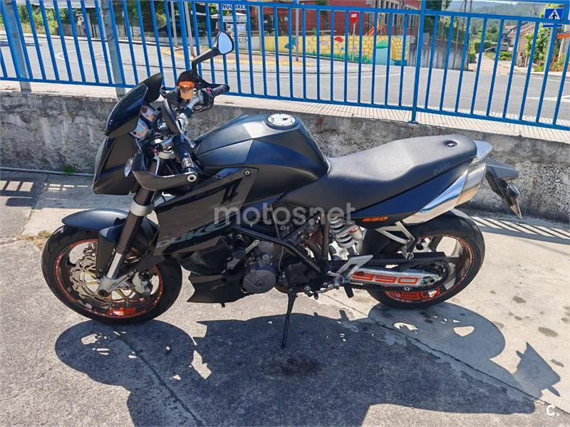 KTM 990 Super Duke 3000 € 2008 Pontevedra - 2