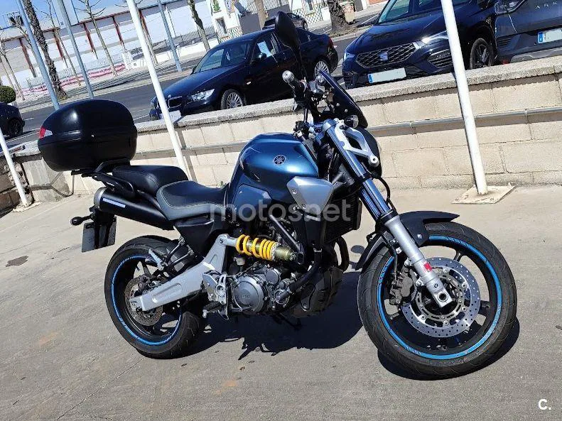 Yamaha MT-03 2750 € 2006 Toledo - 1