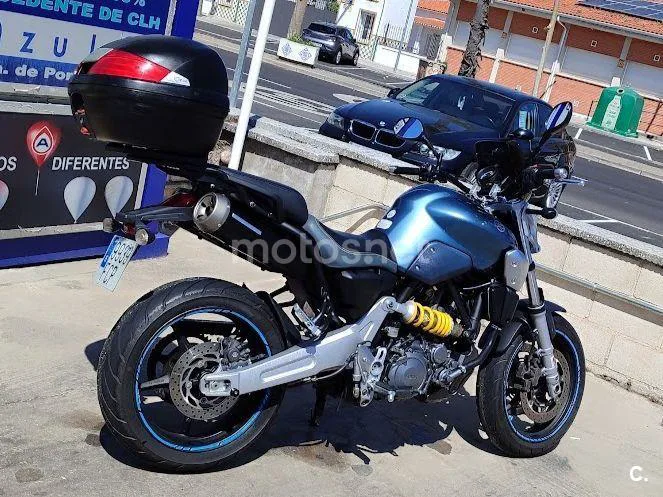 Yamaha MT-03 2750 € 2006 Toledo - 2