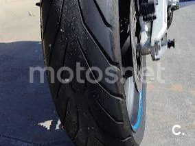 Yamaha MT-03 - Vista 11