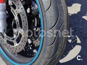 Yamaha MT-03 - Vista 12