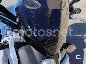 Yamaha MT-03 - Vista 9