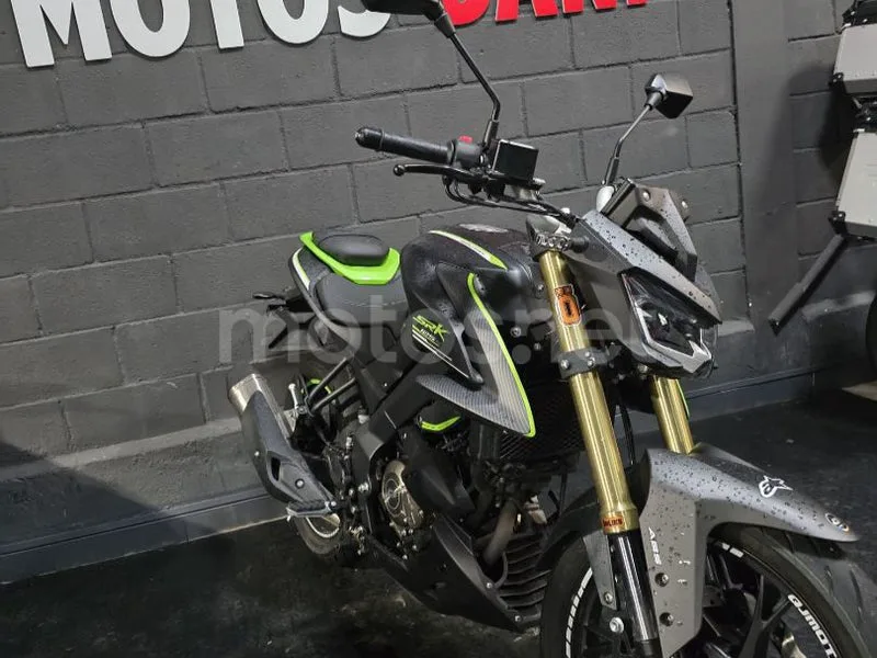 QJ Motor SRK 125 2790 € 2024 Asturias - 1