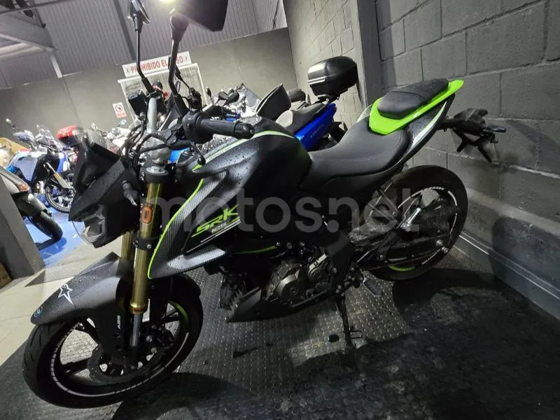 QJ Motor SRK 125 2790 € 2024 Asturias - 2