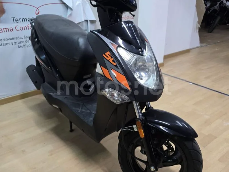 Kymco Agility 50 1790 € 2020 Asturias - 1