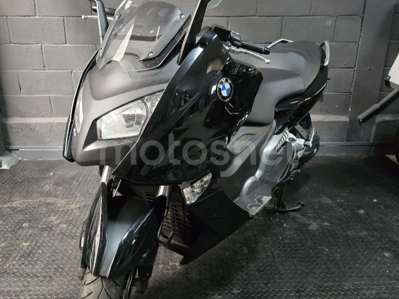 BMW C 600 Sport 3990 € 2012 Asturias - 1