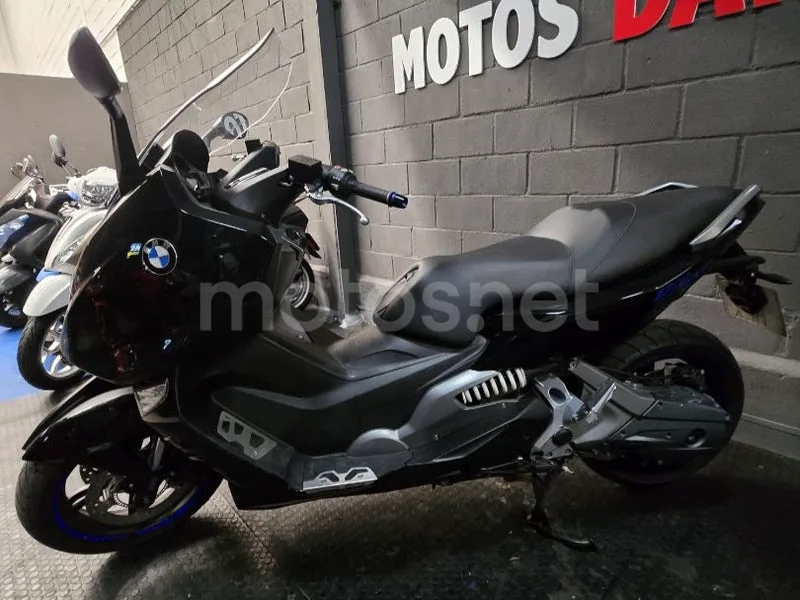 BMW C 600 Sport 3990 € 2012 Asturias - 2