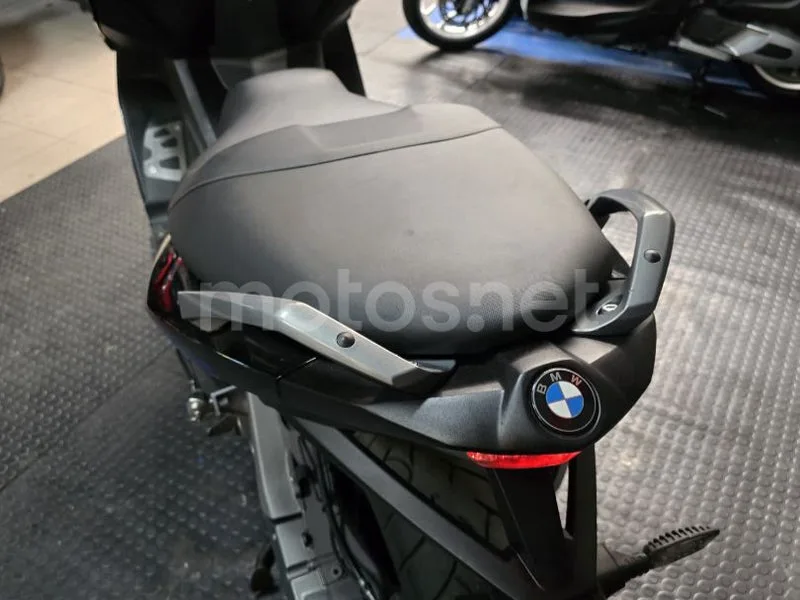 BMW C 600 Sport - Vista 3