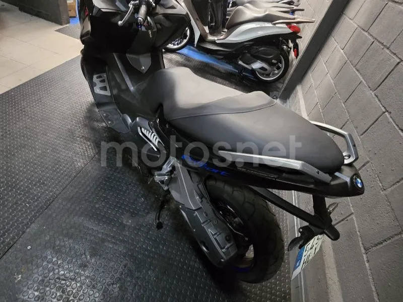 BMW C 600 Sport - Vista 4