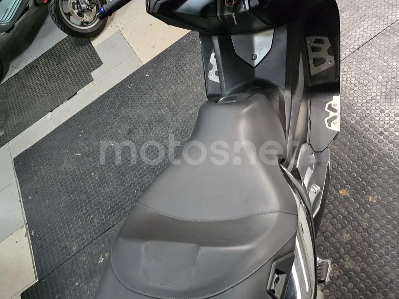 BMW C 600 Sport - Vista 5