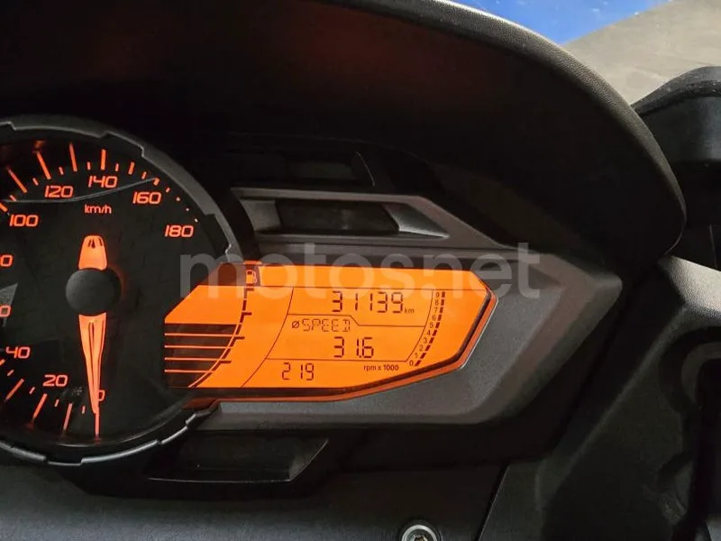 BMW C 600 Sport - Vista 6