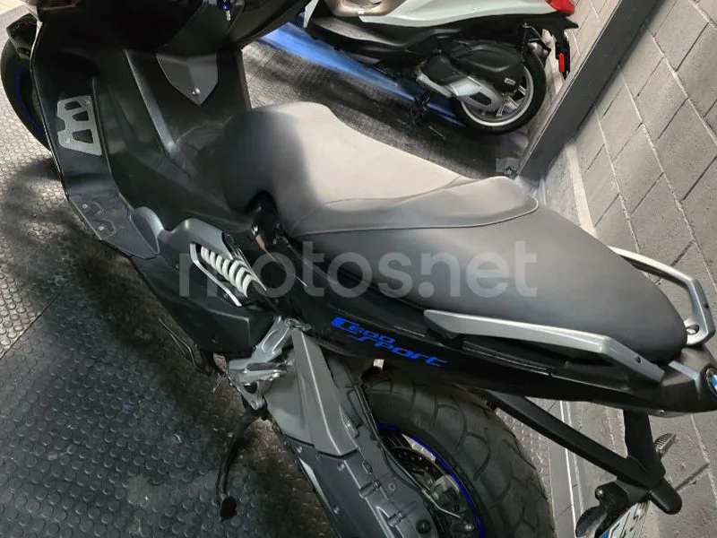 BMW C 600 Sport - Vista 7