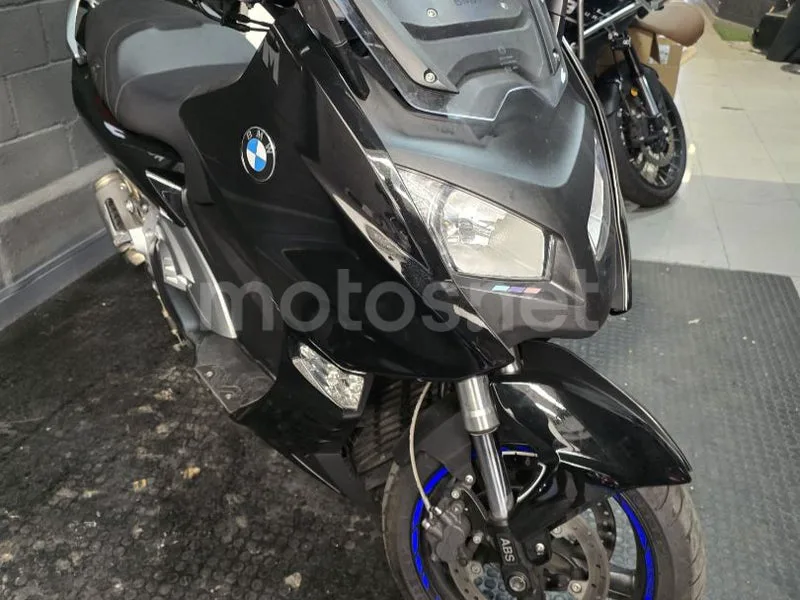 BMW C 600 Sport - Vista 8