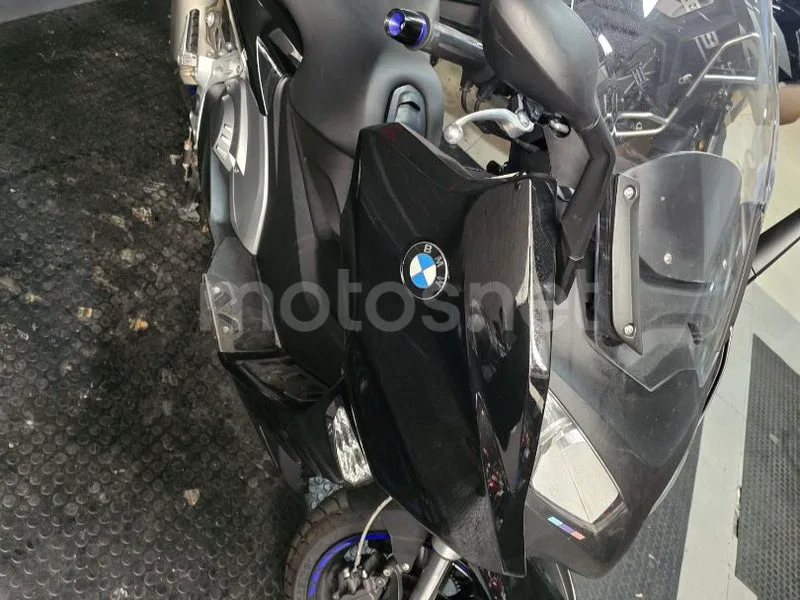 BMW C 600 Sport - Vista 9