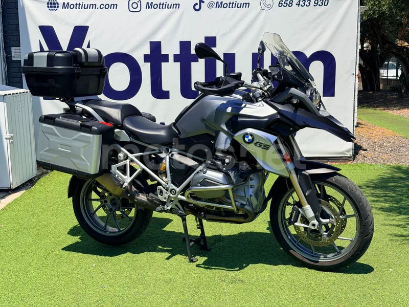 BMW R 1200 GS 8950 € 2013 Tarragona - 1