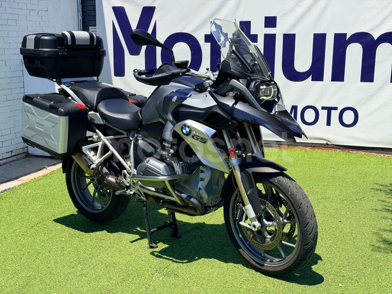 BMW R 1200 GS 8950 € 2013 Tarragona - 2