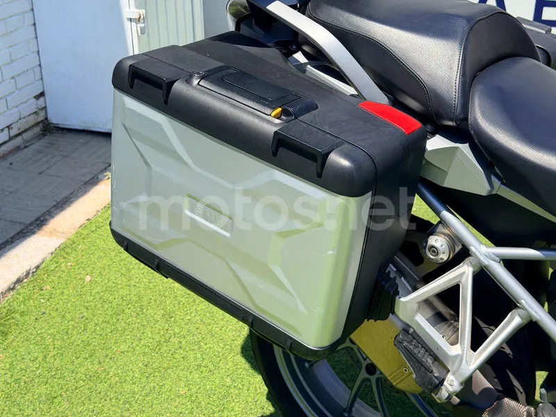BMW R 1200 GS - Vista 12