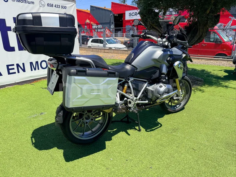 BMW R 1200 GS - Vista 14