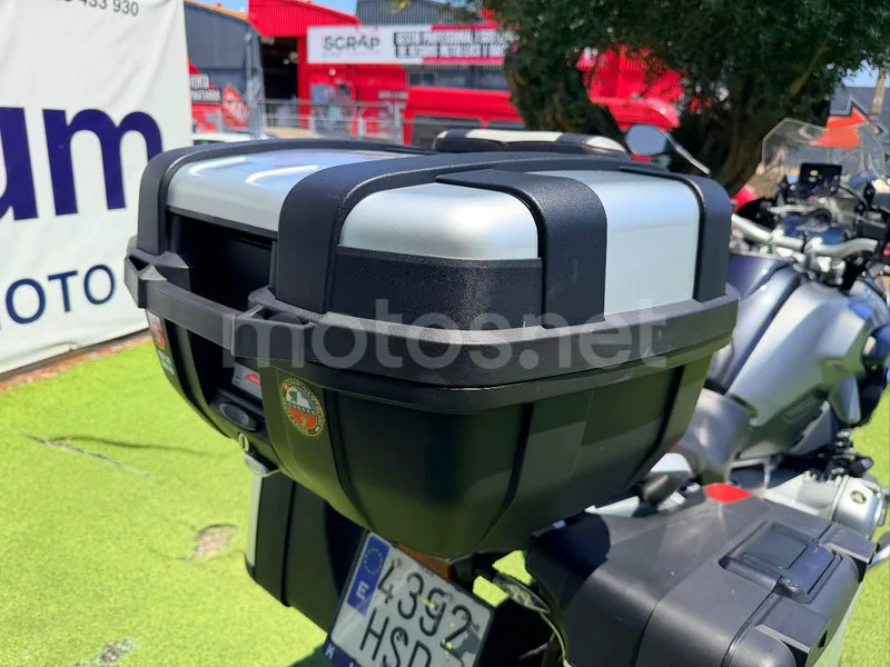 BMW R 1200 GS - Vista 17
