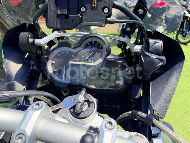 BMW R 1200 GS - Vista 20