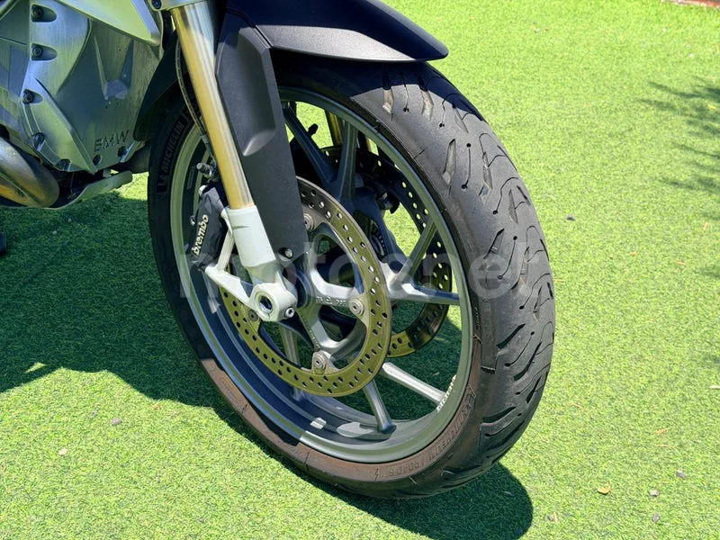 BMW R 1200 GS - Vista 3