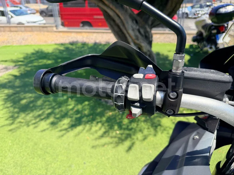 BMW R 1200 GS - Vista 21