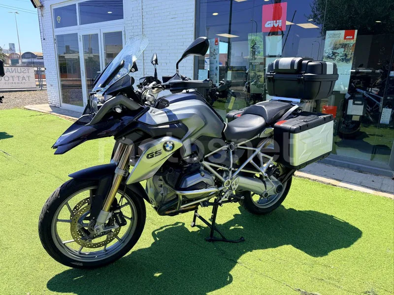 BMW R 1200 GS - Vista 24