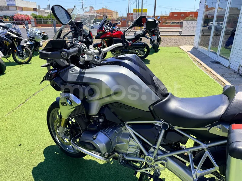 BMW R 1200 GS - Vista 26