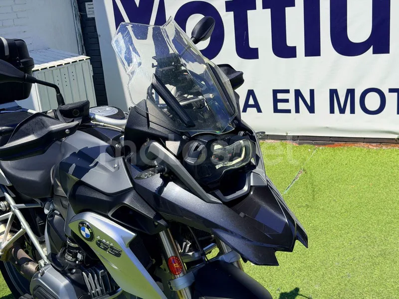 BMW R 1200 GS - Vista 4