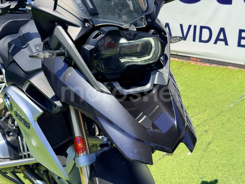 BMW R 1200 GS - Vista 5