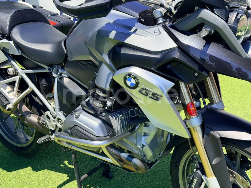 BMW R 1200 GS - Vista 6