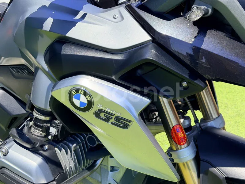 BMW R 1200 GS - Vista 7